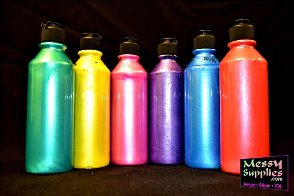 VEC: Liquid Colouring - Pearlescent • Vivid Enhancement Colouring • MessySupplies