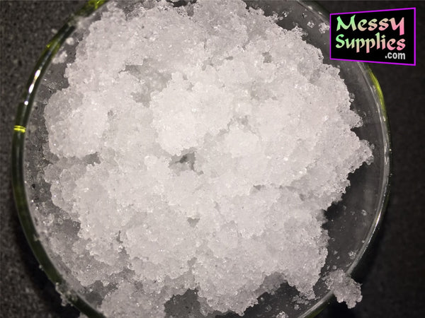 Pure Sodium Polyacrylate (Super Absorbent Polymer) • KG • MessySupplies