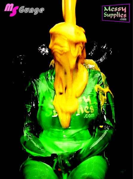 1 Litre 'Sample' Thick MS»Gunge™ • 1 Litres • MessySupplies