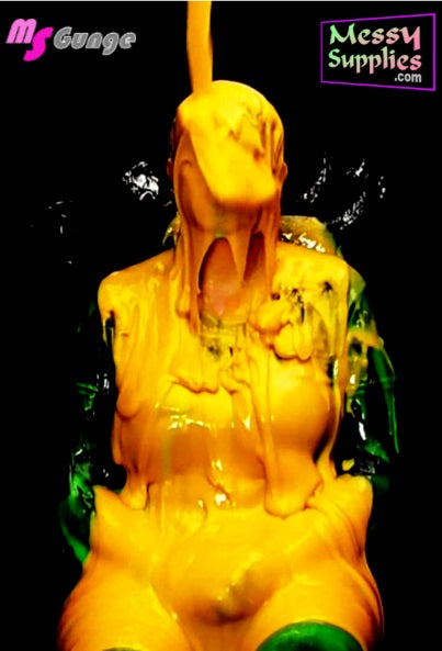 1 Litre 'Sample' Thick MS»Gunge™ • 1 Litres • MessySupplies