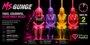 Buy Gunge Powder, Slime & Special FX – MessySupplies