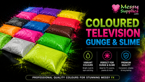 Buy Gunge Powder, Slime & Special FX – MessySupplies