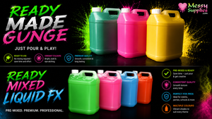 Buy Gunge Powder, Slime & Special FX – MessySupplies