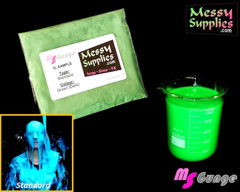 1 Litre 'Sample' Standard MS»Gunge™ • 1 Litres • MessySupplies