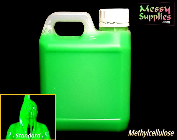 1L 'Sample' Ready Mixed Standard Methylcellulose Gunge • Ready Mixed • MessySupplies