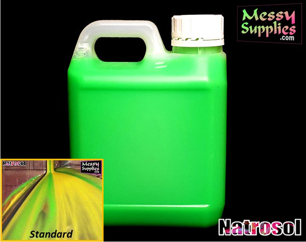 1L 'Sample' Ready Mixed Standard Natrosol™ Gunge • Ready Mixed • MessySupplies