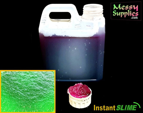 1L 'Sample' Ready Mixed Instant SLIME™ • Ready Mixed • MessySupplies