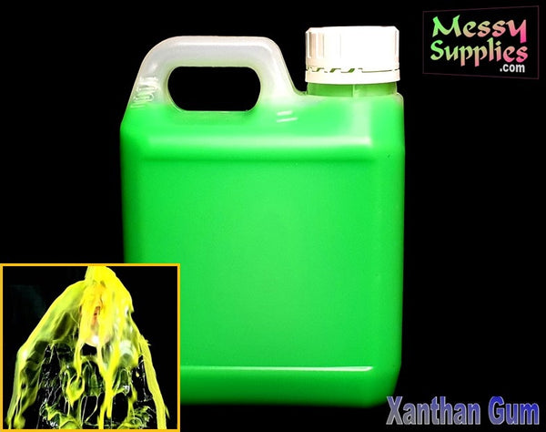 1L 'Sample' Ready Mixed Xanthan Gum Gunge • Ready Mixed • MessySupplies