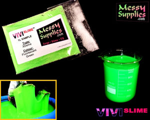1 Litre 'Sample' VIVI-slime™ Xtreme Stretch • 1 Litres • MessySupplies
