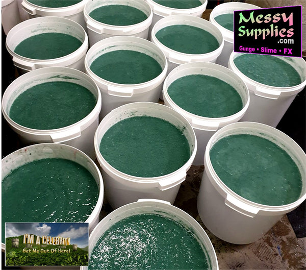 100L Mega RM Xanthan Gum Gunge • Ready Mixed • MessySupplies