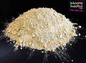 Pure Sodium Bentonite Clay Powder • KG • MessySupplies