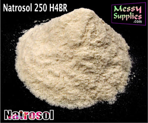 Pure Natrosol H4BR 250 (Hydroxyethyl Cellulose) Powder • KG • MessySupplies