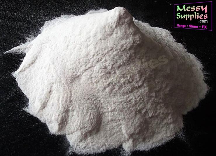 Pure Hydroxyethyl Cellulose Powder • KG • MessySupplies