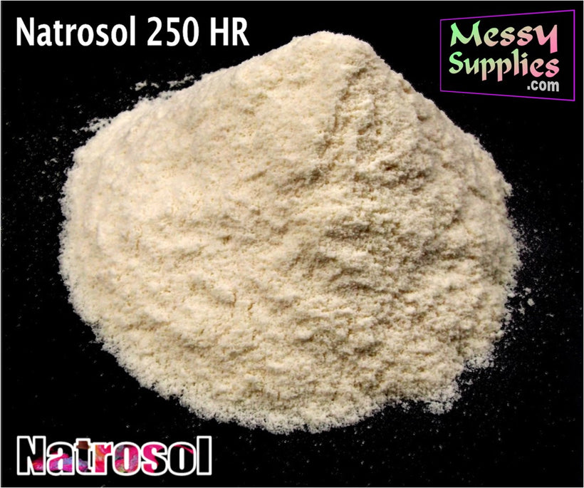 Pure Natrosol (HEC)