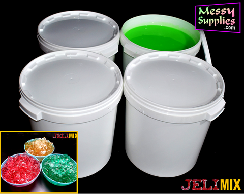 100L Mega RM Jeli Mix • Ready Mixed • MessySupplies