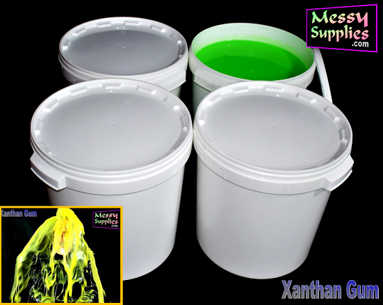 100L Mega RM Xanthan Gum Gunge • Ready Mixed • MessySupplies