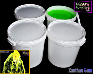 100L Mega RM Xanthan Gum Gunge • Ready Mixed • MessySupplies