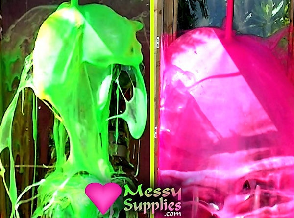 1L 'Sample' Ready Mixed Standard Natrosol™ Gunge • Ready Mixed • MessySupplies