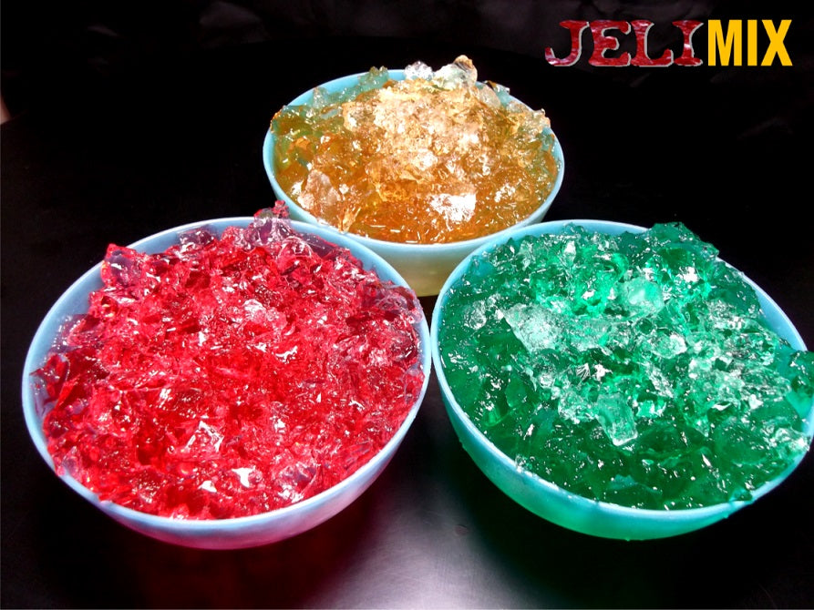 Jeli Mix™ • 10 Litres • MessySupplies