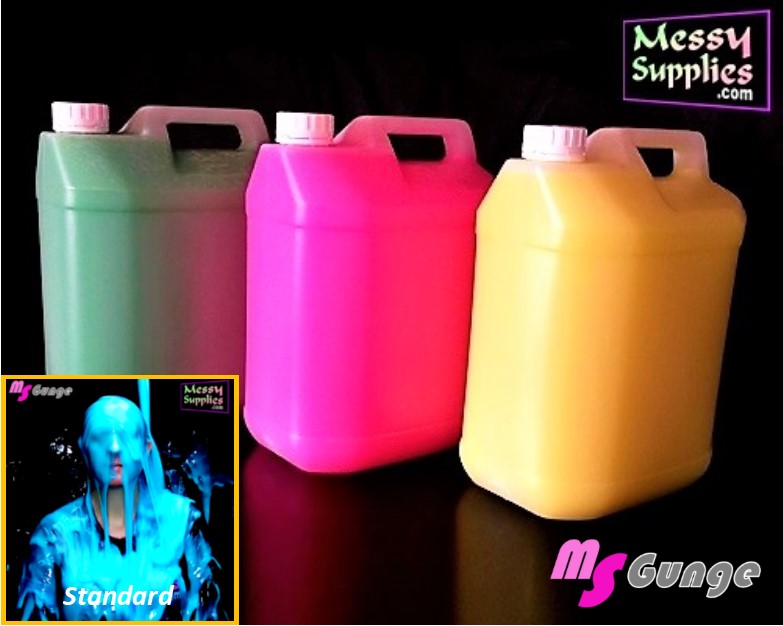 5L Ready Mixed Standard MS»Gunge™ • Ready Mixed • MessySupplies