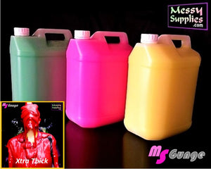 5L Ready Mixed Xtra Thick MS»Gunge™ • Ready Mixed • MessySupplies
