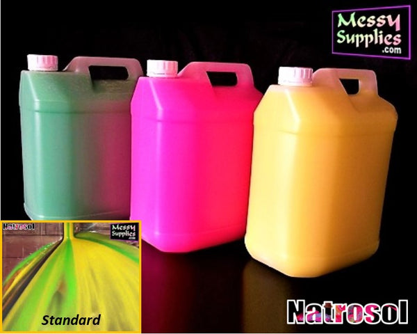 5L Ready Mixed Standard Natrosol™ Gunge • Ready Mixed • MessySupplies