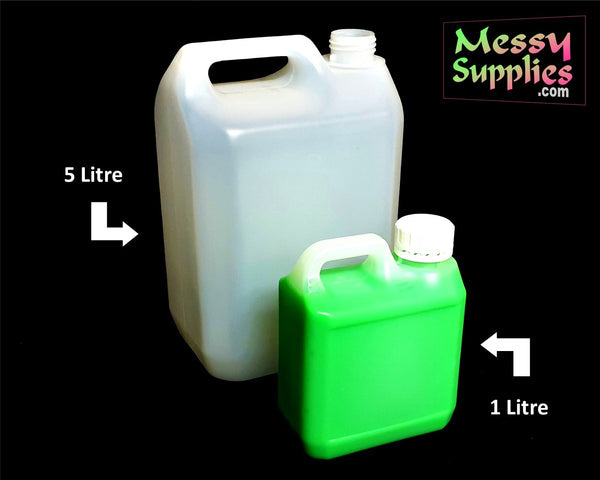 1L 'Sample' Ready Mixed Xtra Thick MS»Gunge™ • Ready Mixed • MessySupplies