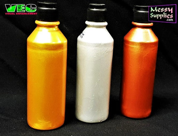 VEC: Liquid Colouring - Metallic • Vivid Enhancement Colouring • MessySupplies