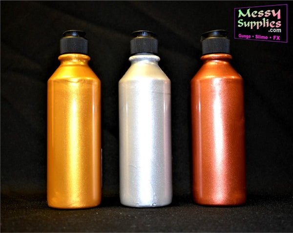 VEC: Liquid Colouring - Metallic • Vivid Enhancement Colouring • MessySupplies