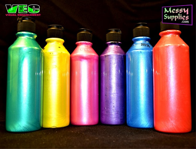 VEC: Liquid Colouring - Pearlescent • Vivid Enhancement Colouring • MessySupplies