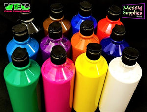 VEC: Liquid Colouring - Standard • Vivid Enhancement Colouring • MessySupplies