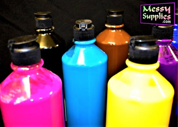 VEC: Liquid Colouring - Standard • Vivid Enhancement Colouring • MessySupplies