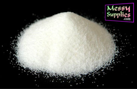 Pure Sodium Polyacrylate (Super Absorbent Polymer) • KG • MessySupplies