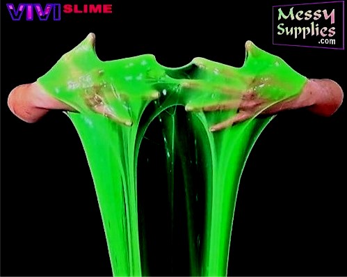 VIVI-slime™ Lite Stretch FX • 10 Litres • MessySupplies