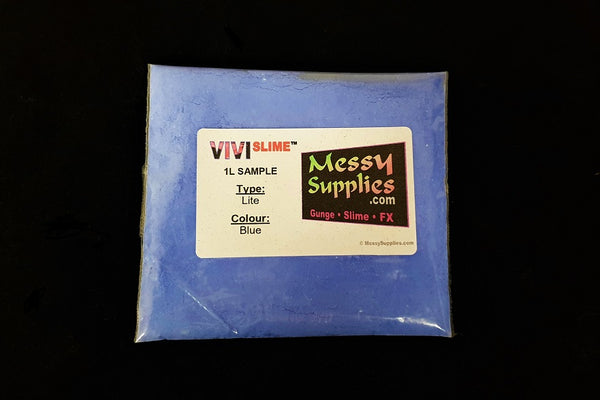 1 Litre 'Sample' VIVI-slime™ Lite Stretch FX • 1 Litres • MessySupplies