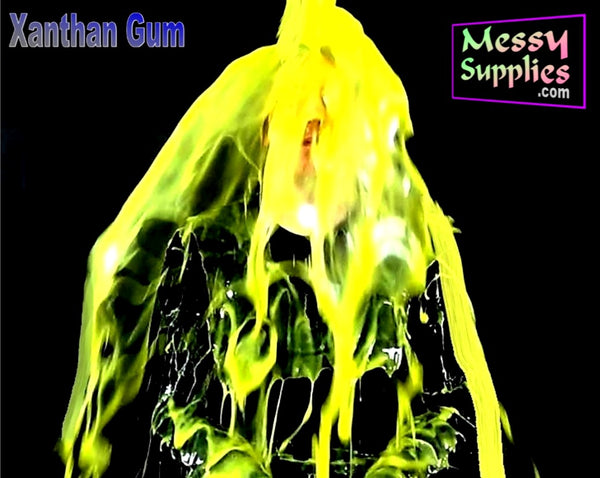 Xanthan Gum Gunge • 10 Litres • MessySupplies