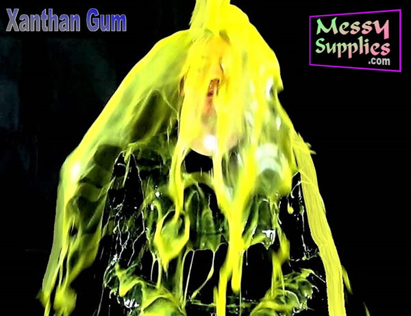 1L 'Sample' Ready Mixed Xanthan Gum Gunge • Ready Mixed • MessySupplies