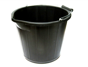 Add On: 14 Litre / 3 Gallon Bucket • Mixing • MessySupplies