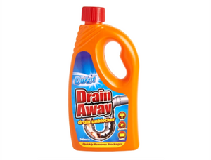 Unblock Drains - Liquid • Clean Up • MessySupplies