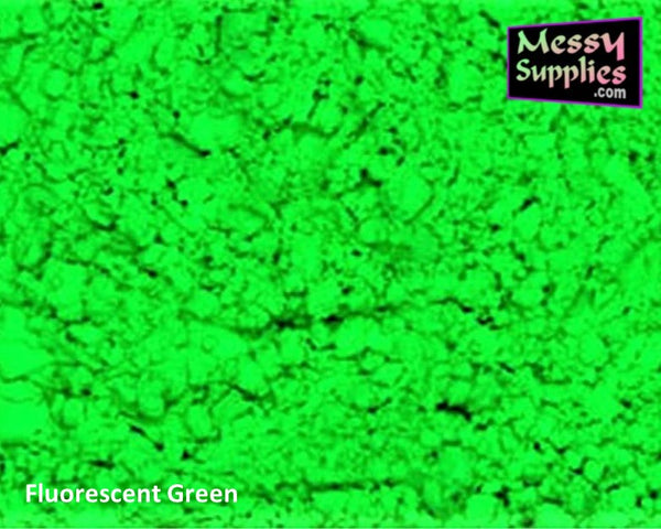VEC: Powder Colouring - Fluorescent • Vivid Enhancement Colouring • MessySupplies