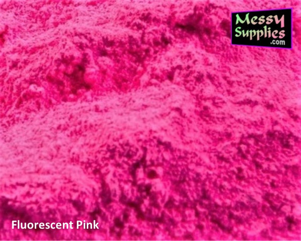 VEC: Powder Colouring - Fluorescent • Vivid Enhancement Colouring • MessySupplies