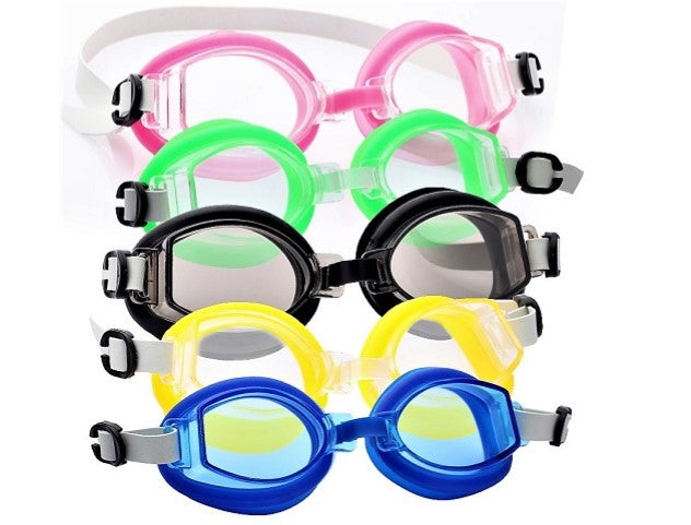 Fitted Goggles • Protection • MessySupplies