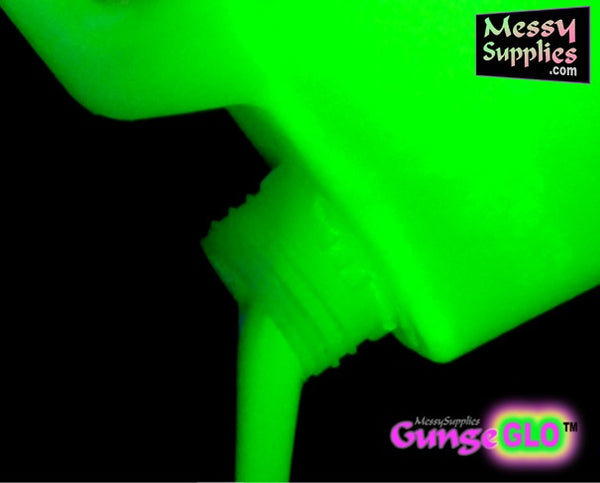 1L 'Sample' Ready Mixed UV GungeGLO™ • Ready Mixed • MessySupplies