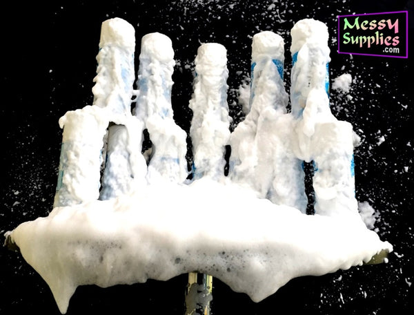 Avalanche Foam 'SPLURGE' Spray • Pies & Slapstick • MessySupplies