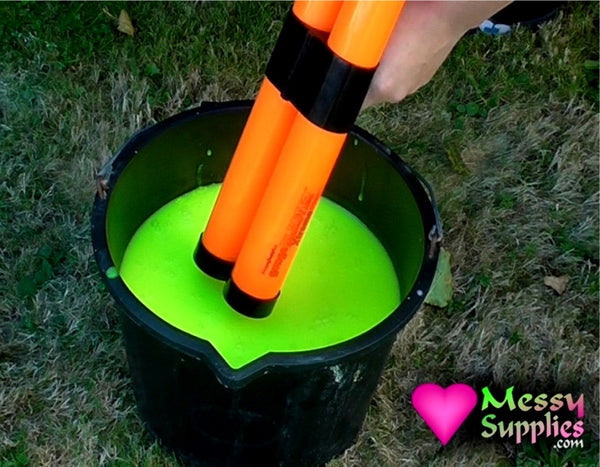 The gungeBLASTER • gungeBLASTER • MessySupplies