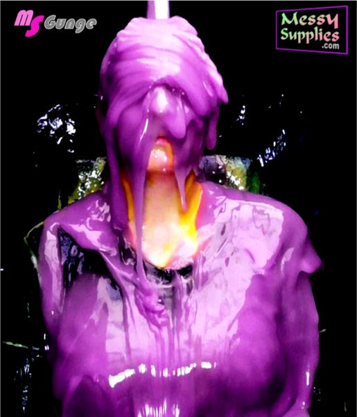 1 Litre 'Sample' Xtra Thick MS»Gunge™ • 1 Litres • MessySupplies