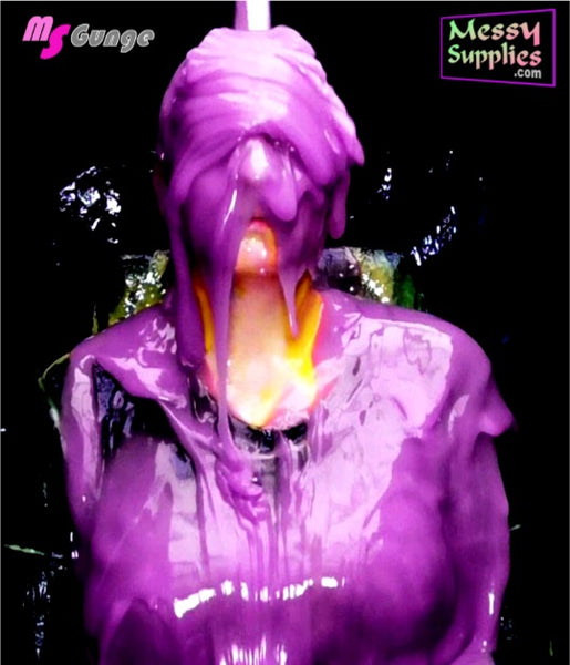 1L 'Sample' Ready Mixed Xtra Thick MS»Gunge™ • Ready Mixed • MessySupplies