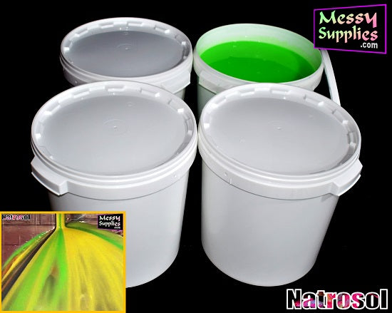 100L Mega RM Standard Natrosol™ Gunge • Ready Mixed • MessySupplies