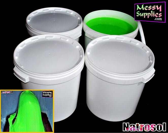 100L Mega RM Thick Natrosol™ Gunge • Ready Mixed • MessySupplies