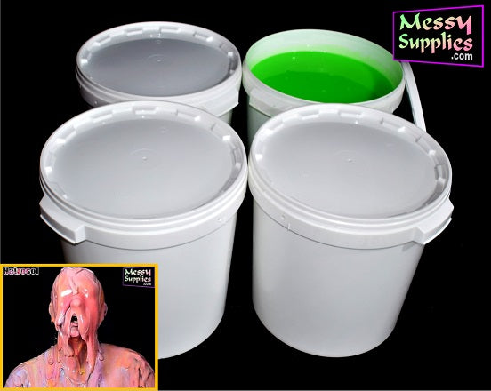 100L Mega RM Xtra Thick Natrosol™ Gunge • Ready Mixed • MessySupplies